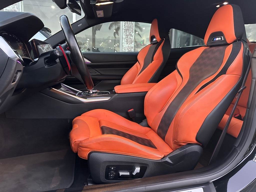 Used 2023 BMW M4 Competition w/ Executive Package image 17