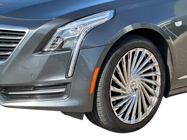 Used 2017 Cadillac CT6 3.6 AWD image 7