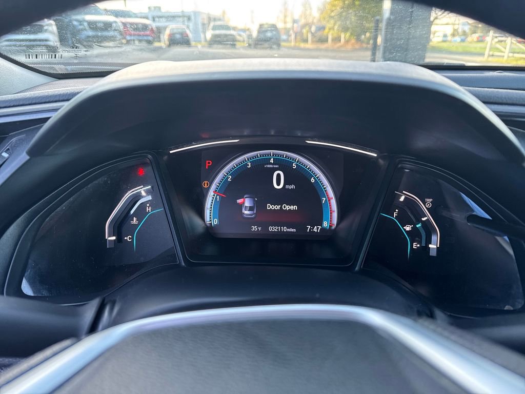Used 2020 Honda Civic LX image 18