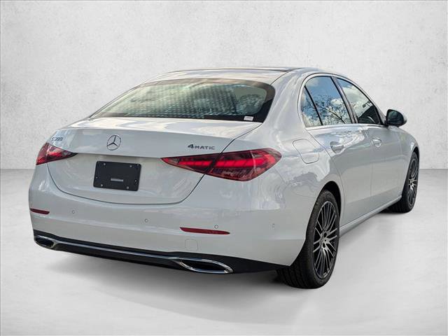 New 2026 Mercedes-Benz C 300 4MATIC Sedan image 2