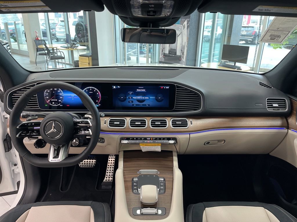 New 2026 Mercedes-Benz GLE 53 AMG 4MATIC image 11