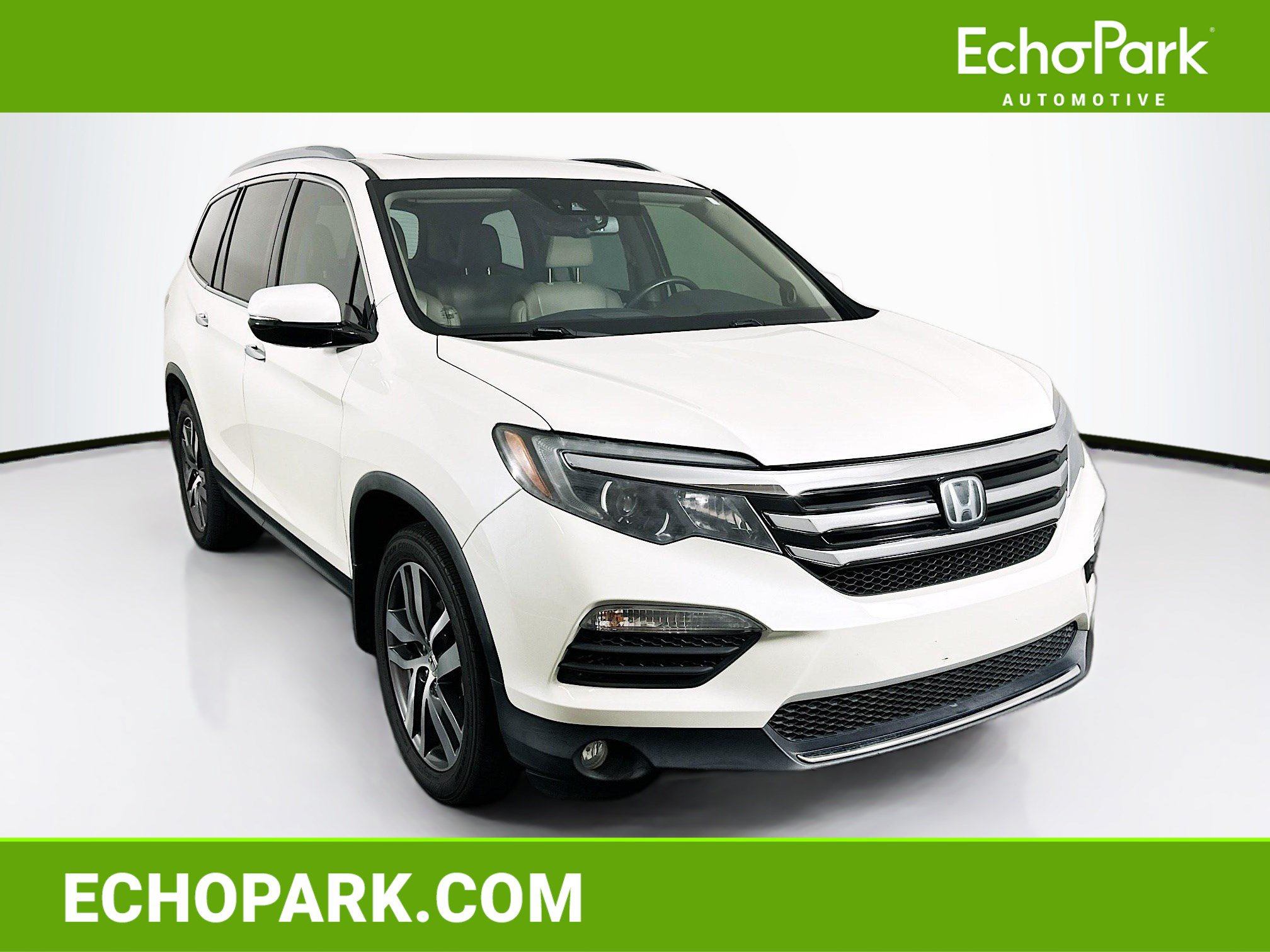 Used 2017 Honda Pilot Elite