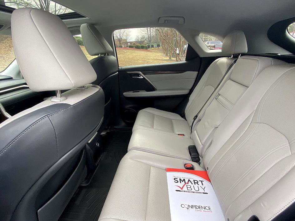 Used 2017 Lexus RX 350 FWD image 11