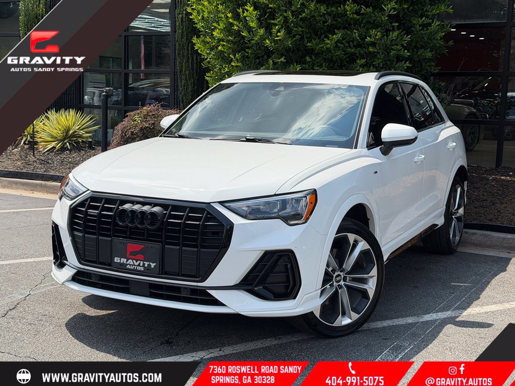 Used 2021 Audi Q3 2.0T Premium w/ Convenience Package
