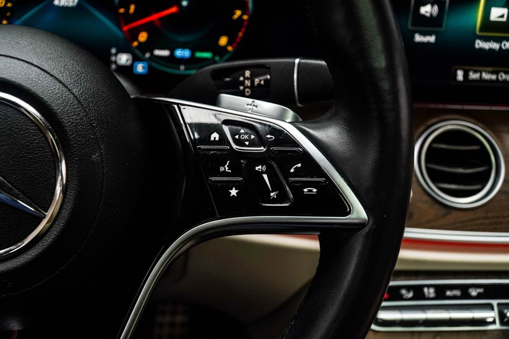 Used 2022 Mercedes-Benz E 450 4MATIC All-Terrain Wagon w/ Driver Assistance Package image 30