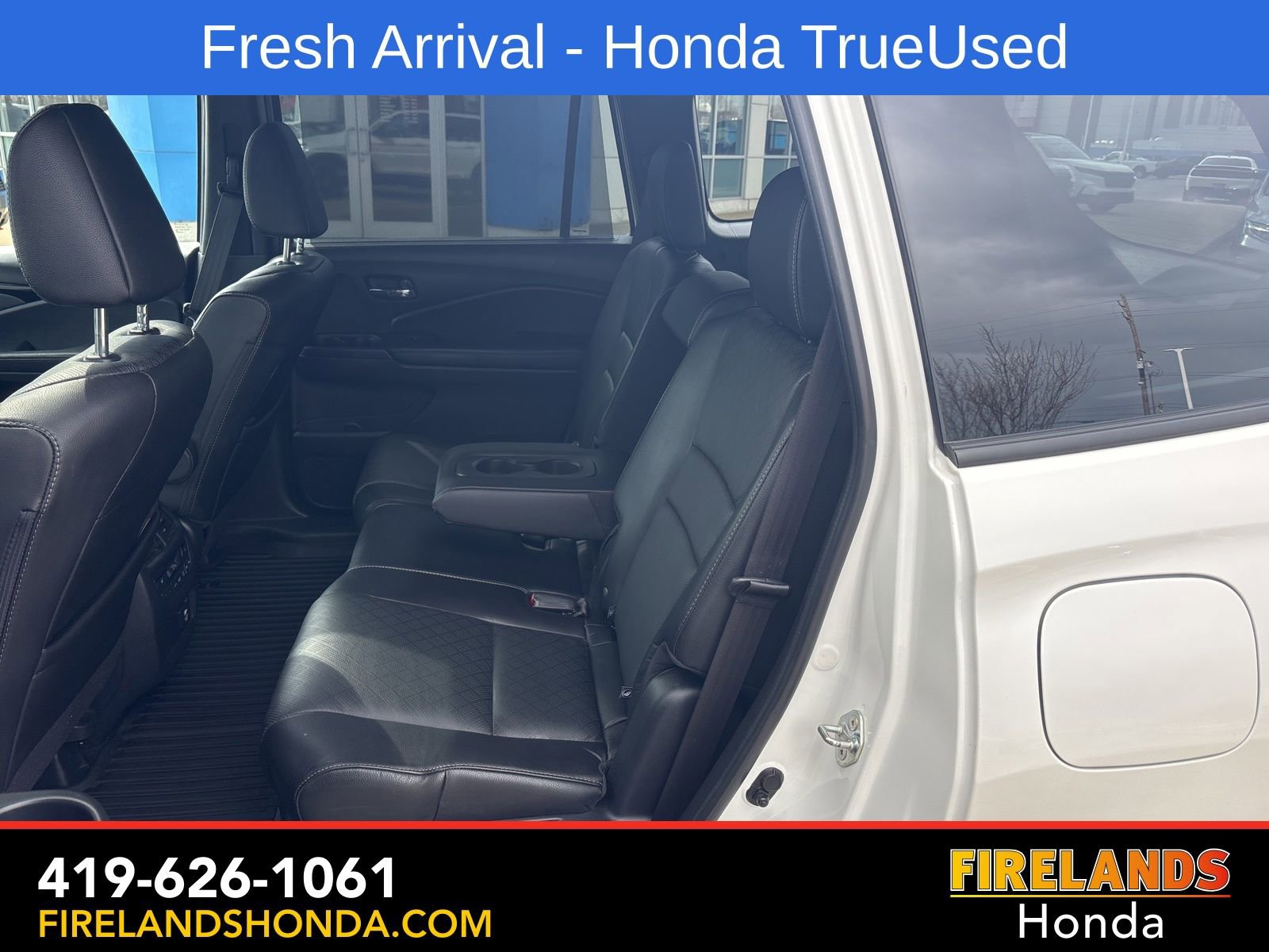 Used 2019 Honda Passport Elite image 10