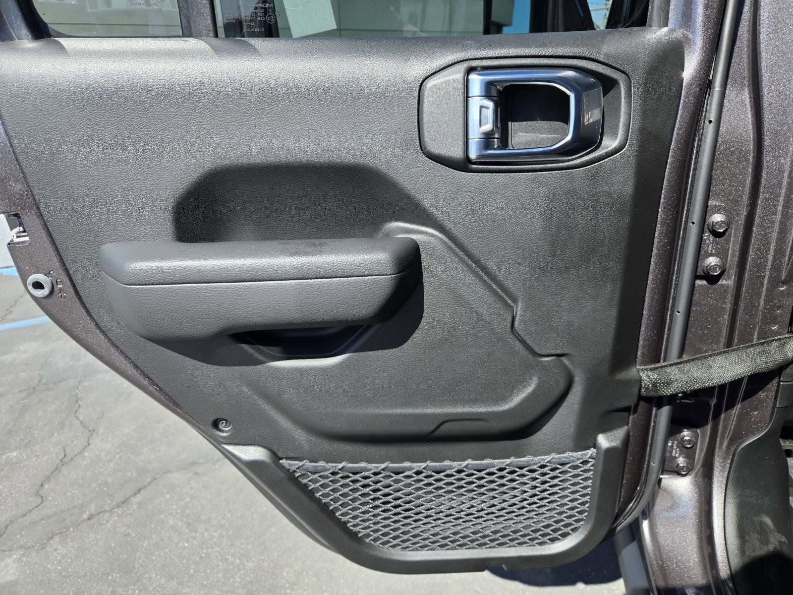 New 2026 Jeep Wrangler Unlimited Sport image 27