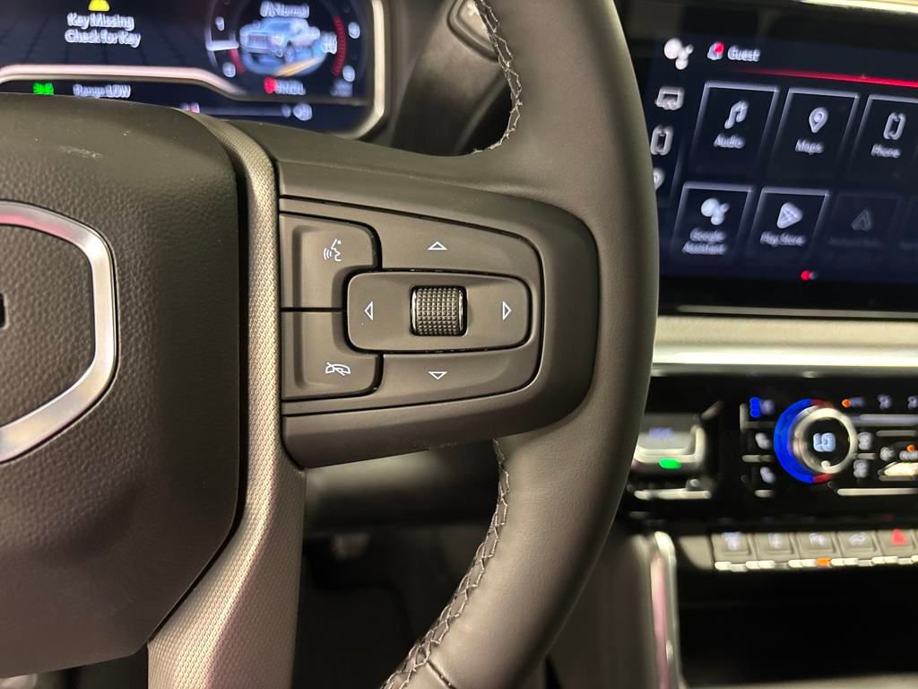 New 2025 GMC Sierra 2500 Denali w/ Denali Reserve Package image 32