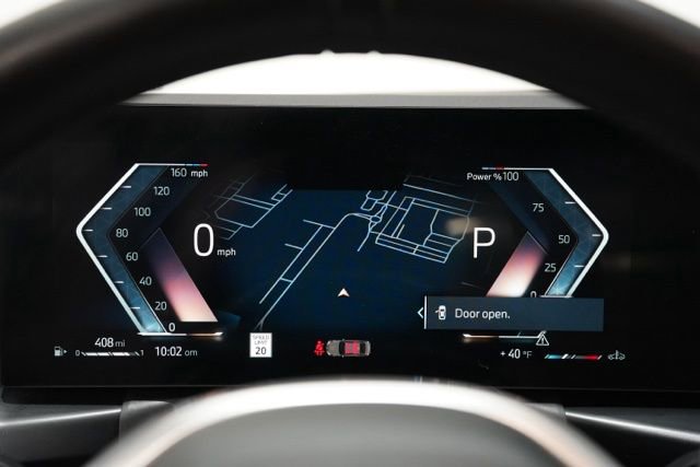 Used 2025 BMW 330i xDrive Sedan w/ M Sport Package image 23