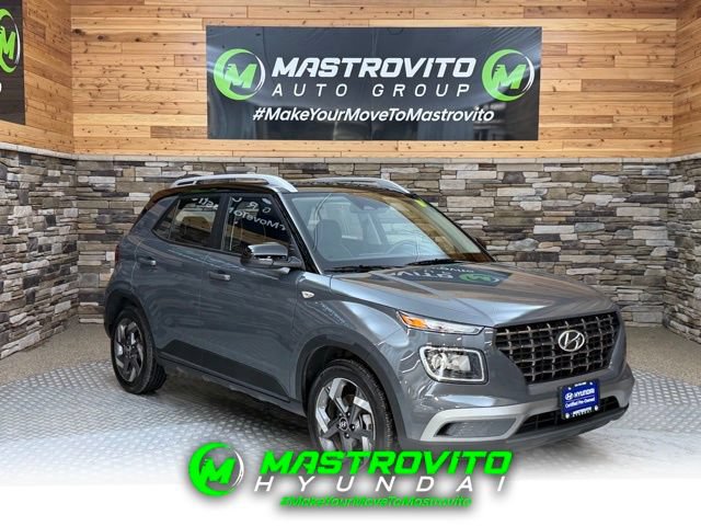 Used 2026 Hyundai Venue SEL FWD 360° Tour