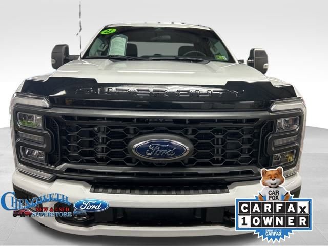Used 2023 Ford F350 XL w/ STX Appearance Package image 8