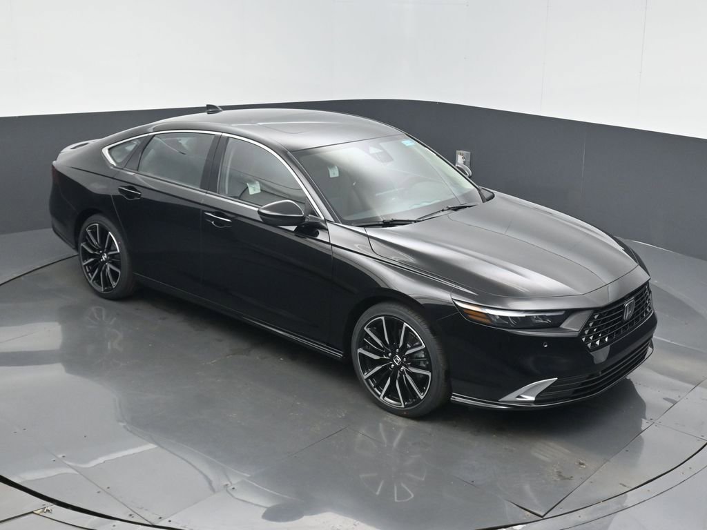 New 2026 Honda Accord Touring image 27