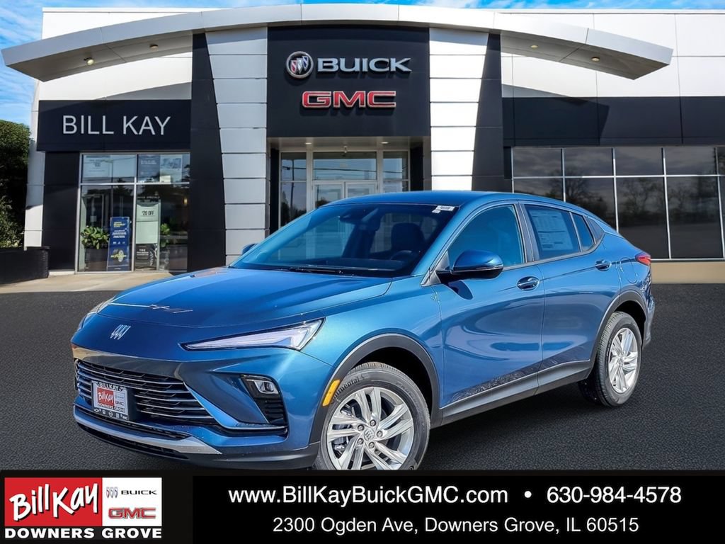 New 2026 Buick Envista Preferred w/ Convenience I Package
