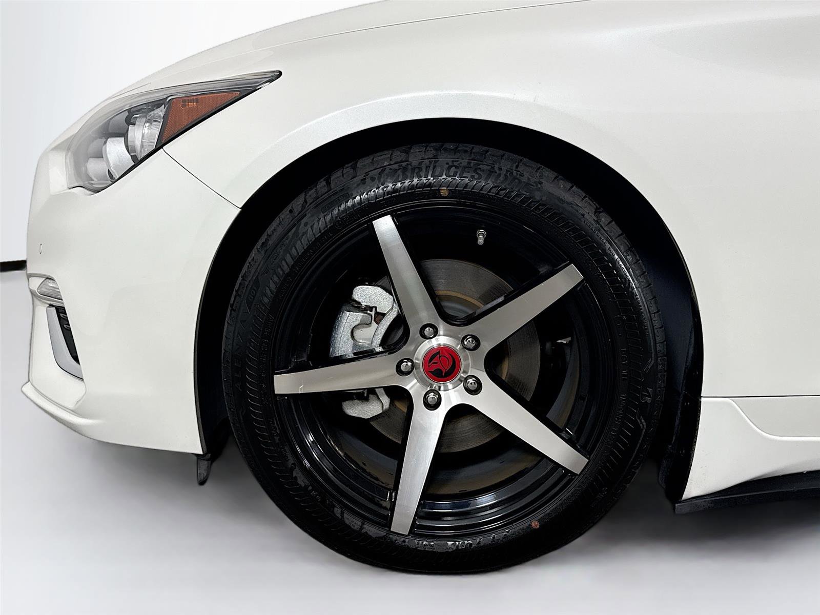 Used 2023 INFINITI Q50 Luxe w/ Cargo Package image 13