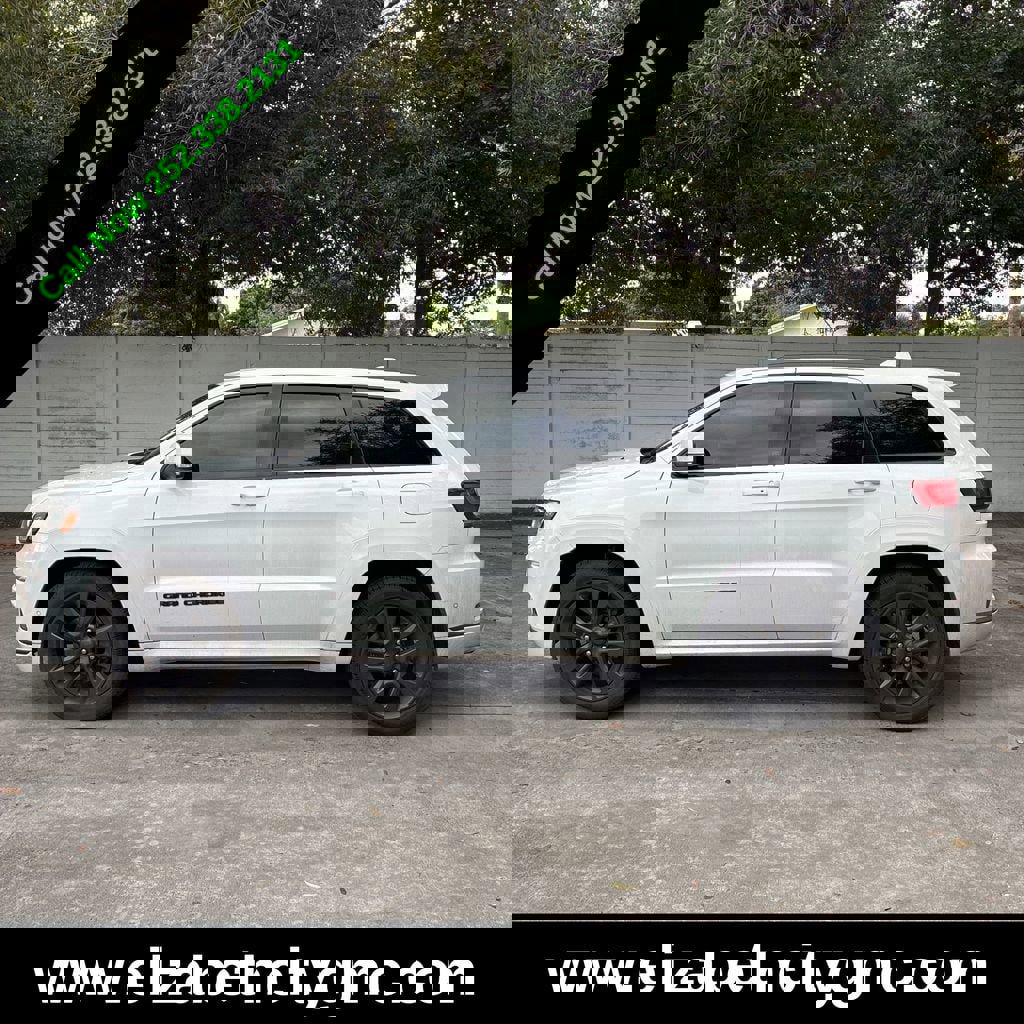 Used 2018 Jeep Grand Cherokee High Altitude image 6