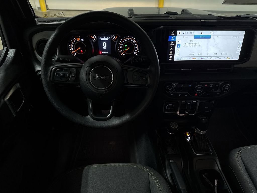 New 2026 Jeep Wrangler Sport image 11