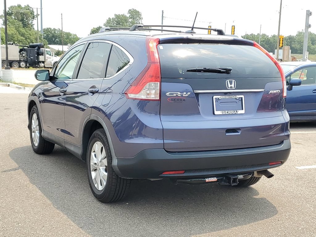 Used 2012 Honda CR-V EX-L image 2