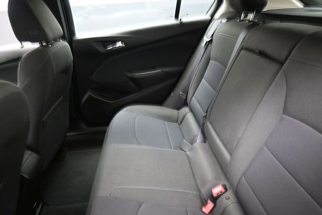 Used 2017 Chevrolet Cruze LT w/ Convenience Package FWD image 22
