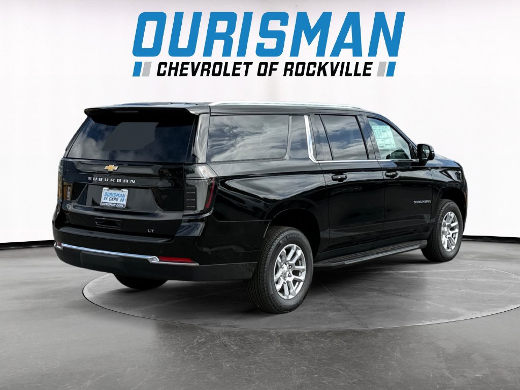 New 2026 Chevrolet Suburban LT w/ Comfort Package AWD/4WD image 6