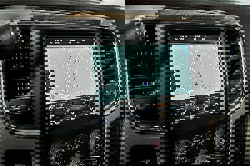 Used 2018 RAM 3500 Laramie Longhorn w/ Longhorn Southfork Package image 33