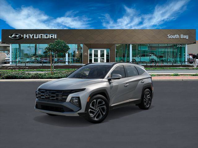 New 2026 Hyundai Tucson Limited