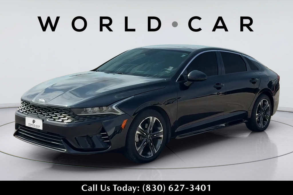 Used 2021 Kia K5 EX FWD image 15