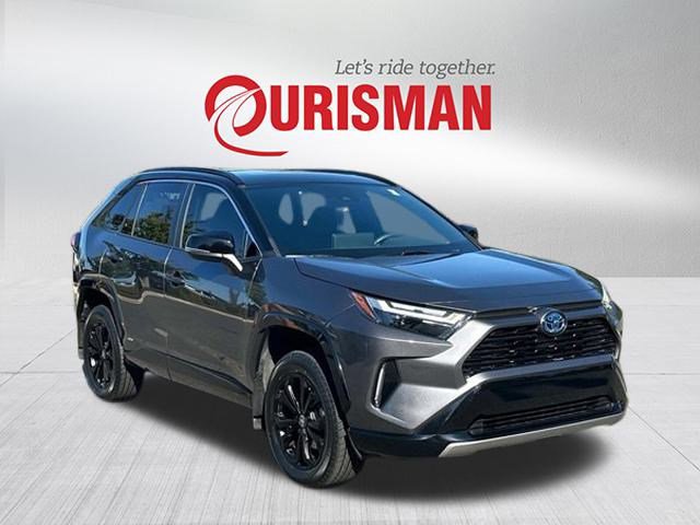 Used 2024 Toyota RAV4 XSE