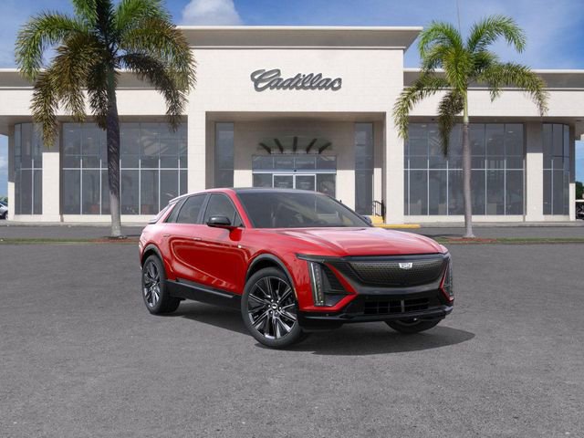 New 2026 Cadillac Lyriq Signature Sport image 1