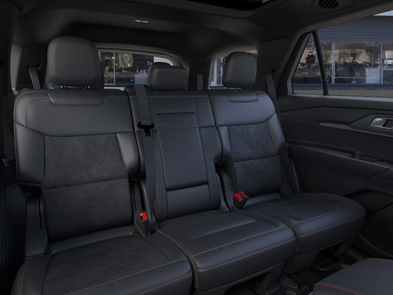 New 2026 Ford Explorer ST w/ Sun And Sound Package AWD/4WD image 11