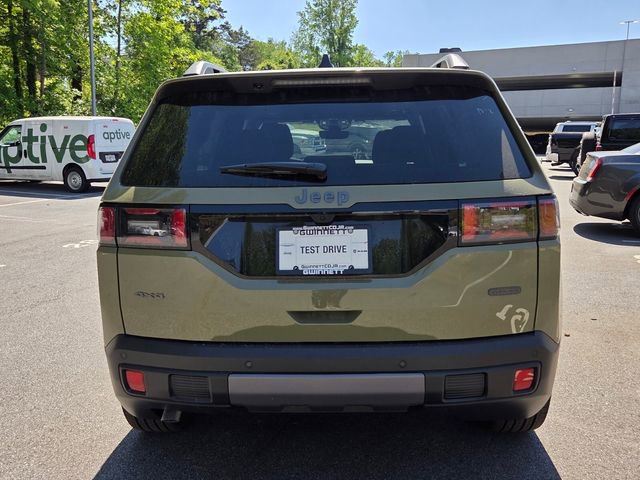 New 2026 Jeep Cherokee Overland AWD/4WD image 7