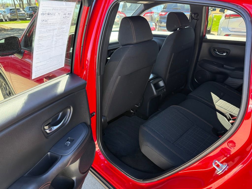 Used 2024 Honda HR-V Sport image 13