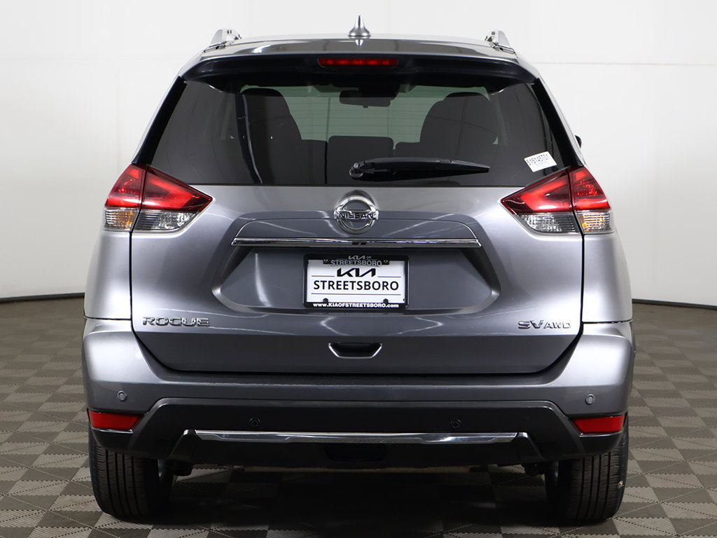 Used 2020 Nissan Rogue SV AWD/4WD image 10