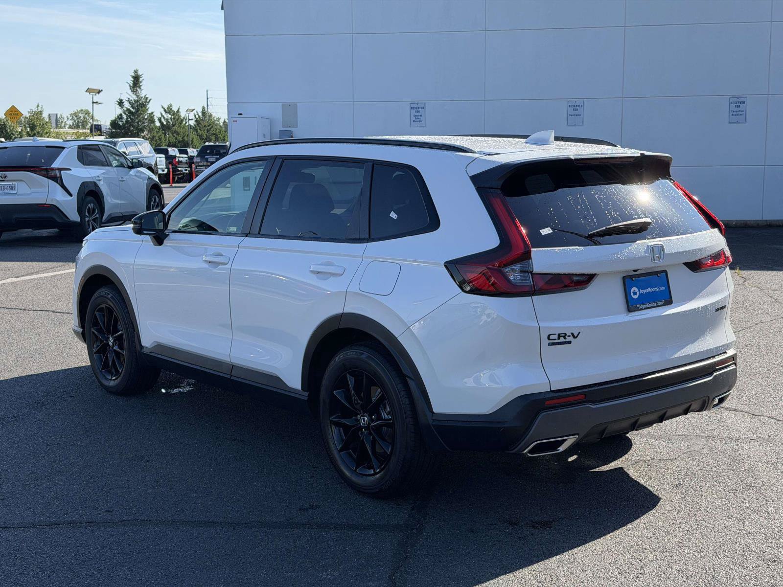Certified 2026 Honda CR-V Sport image 3