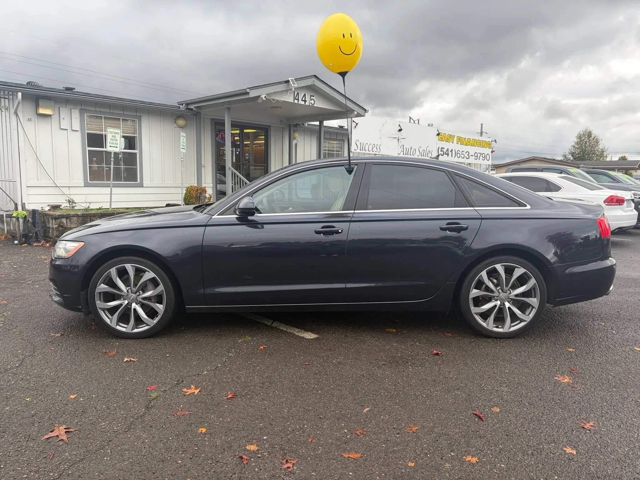 Used 2013 Audi A6 2.0T Premium Plus AWD/4WD image 6