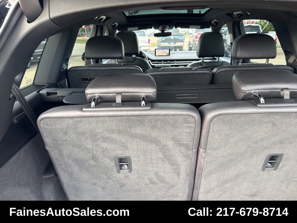 Used 2018 Audi Q7 3.0T Prestige image 83