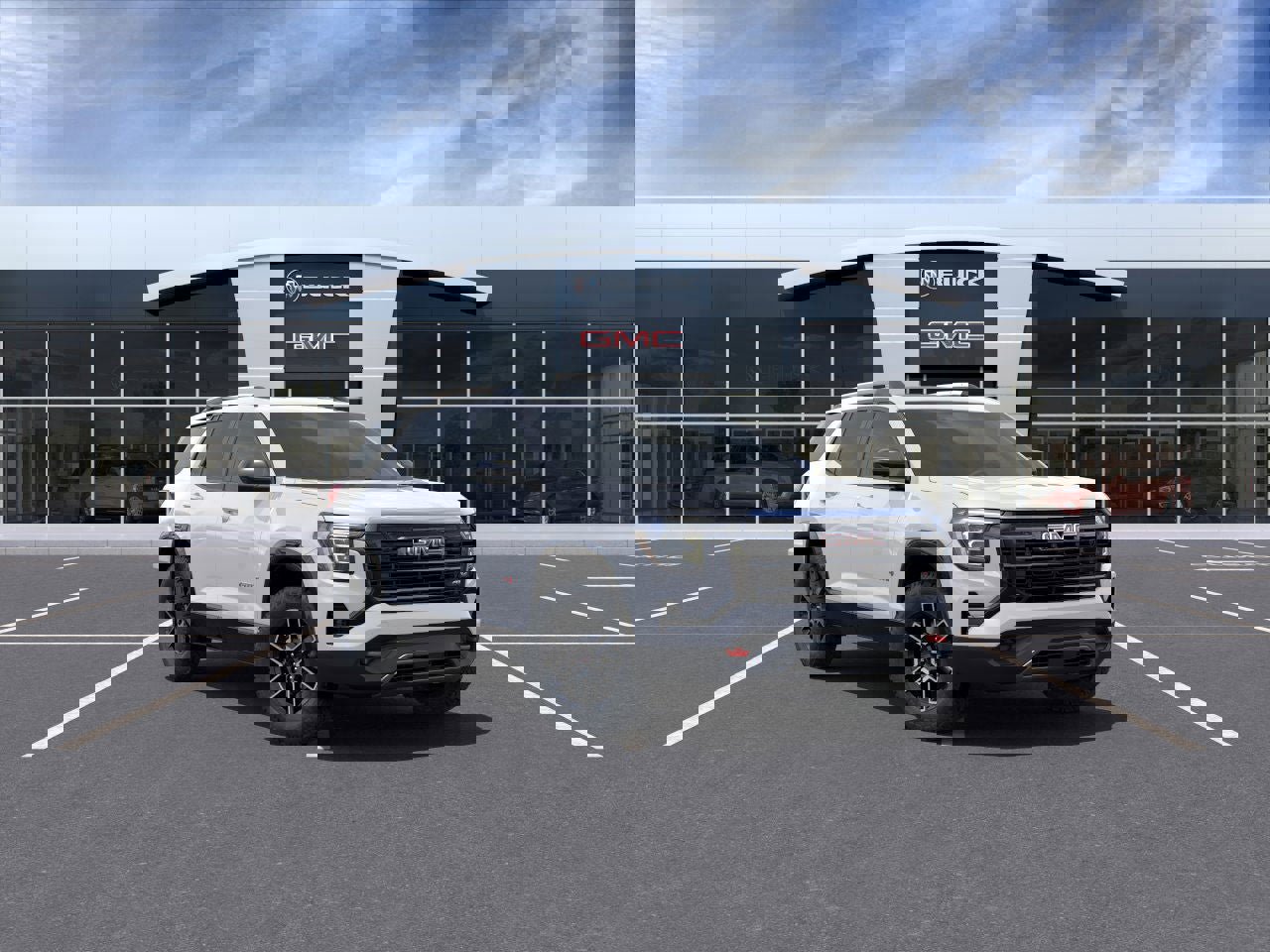 New 2026 GMC Terrain AT4 w/ Technology Package II image 25