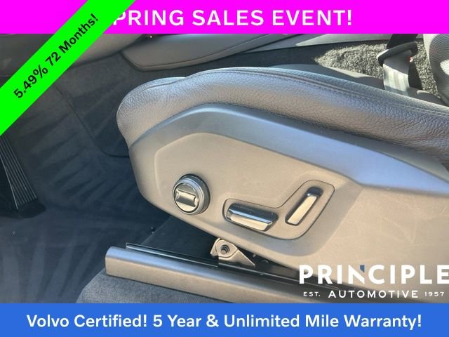 Certified 2024 Volvo XC90 T8 Core image 20