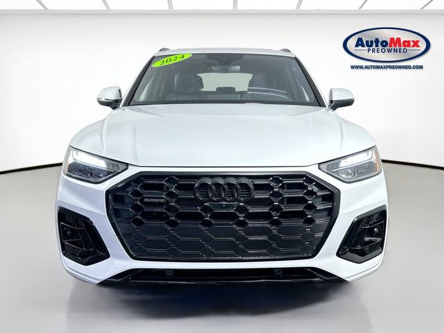 Used 2024 Audi Q5 e Premium Plus w/ Premium Plus Package image 7