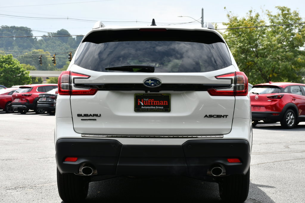 New 2026 Subaru Ascent Premium AWD/4WD image 6
