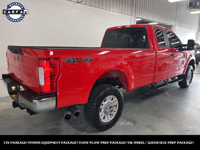 Used 2017 Ford F350 XL w/ STX Appearance Package image 10