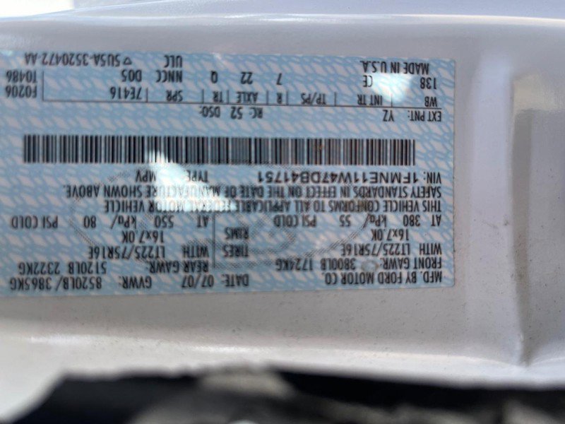 Used 2007 Ford E-150 and Econoline 150 XL RWD image 14