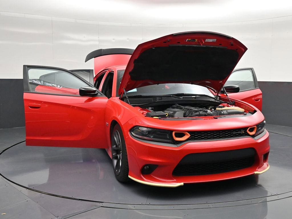 Used 2023 Dodge Charger Scat Pack w/ Plus Group image 53