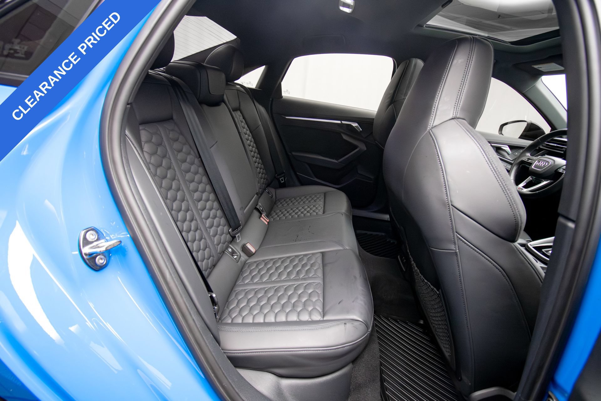 Used 2022 Audi RS 3 AWD/4WD image 14