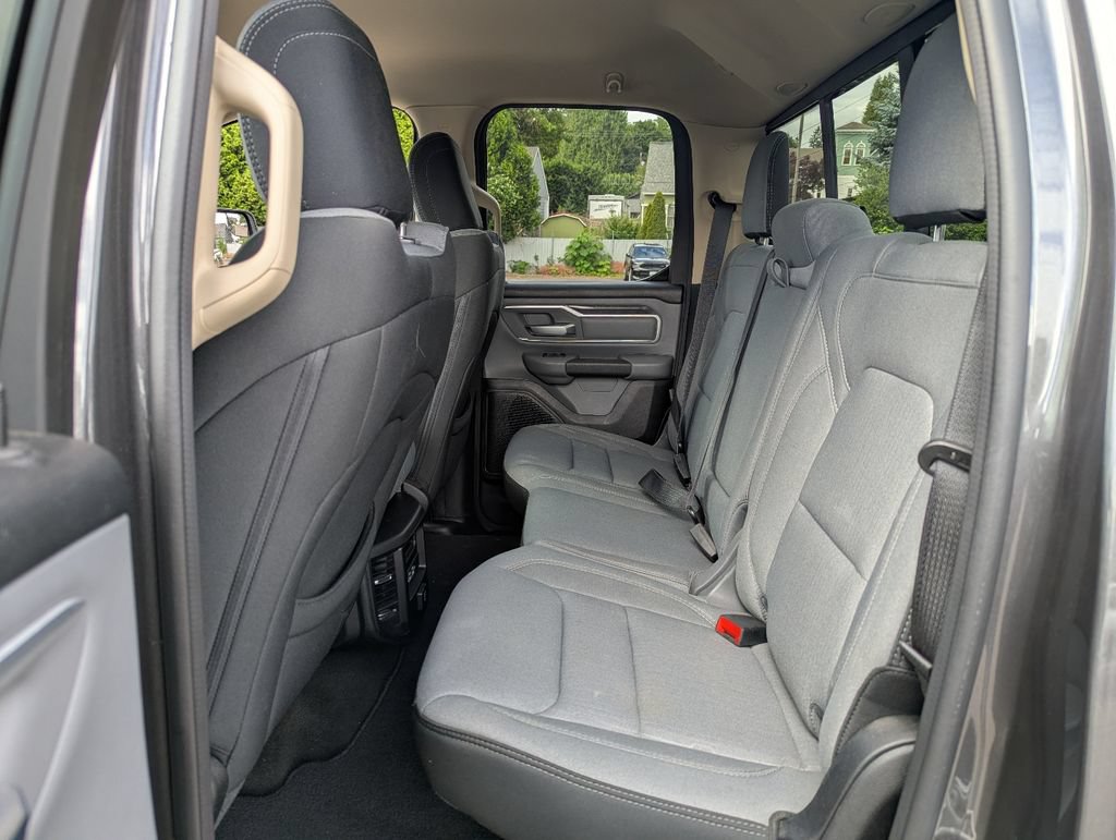 Used 2020 RAM 1500 Big Horn AWD/4WD image 32
