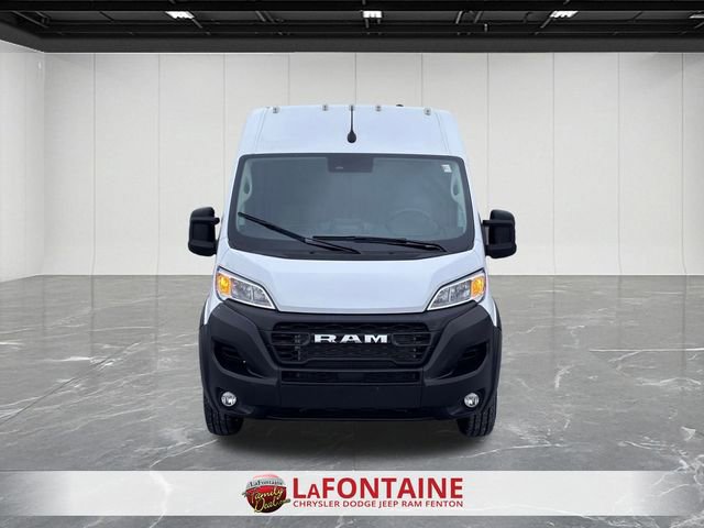 Used 2025 RAM ProMaster 2500 w/ Convenience Group image 8