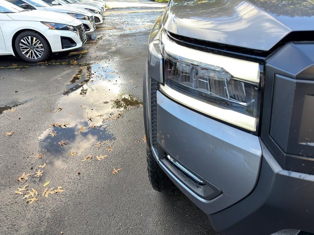 New 2026 Nissan Frontier PRO-4X w/ Pro Premium Package image 10