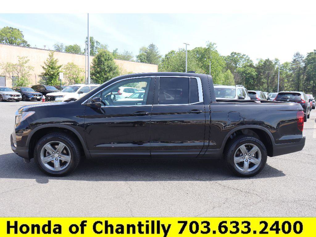 Used 2023 Honda Ridgeline RTL image 4