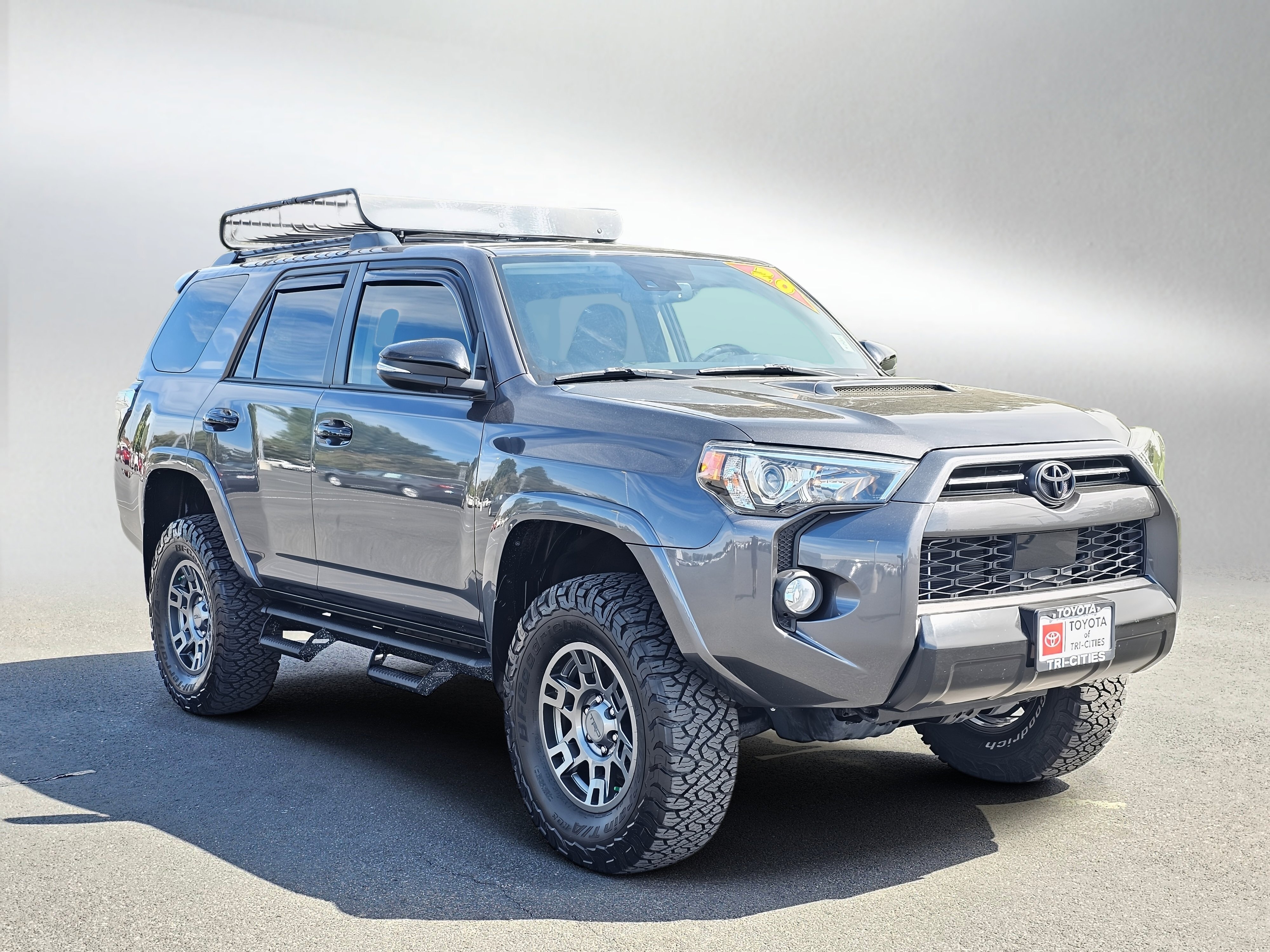 Used 2020 Toyota 4Runner Venture w/ Moonroof Package AWD/4WD image 7