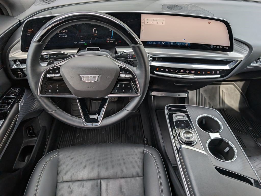 Certified 2024 Cadillac Lyriq Sport AWD/4WD image 19