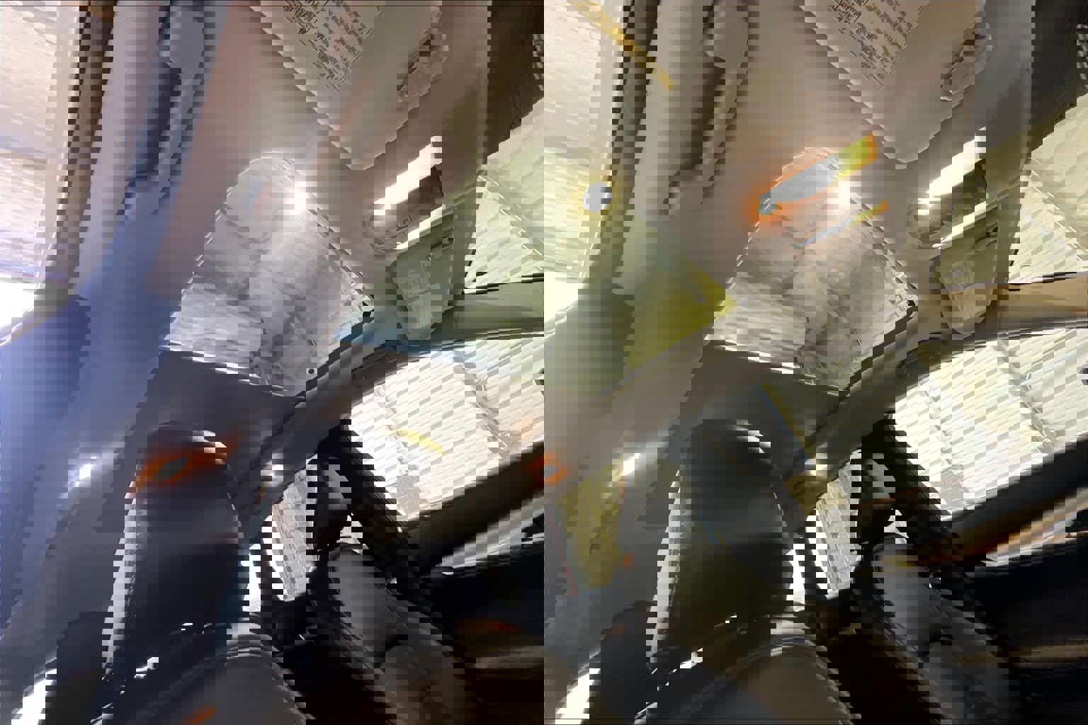 Used 2020 INFINITI QX50 Luxe w/ Navigation Package image 23